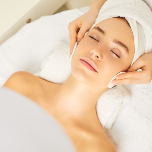 Limpieza facial