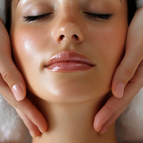 Limpieza facial facial