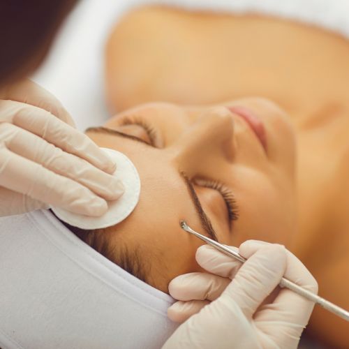 Tratamiento facial personalizado